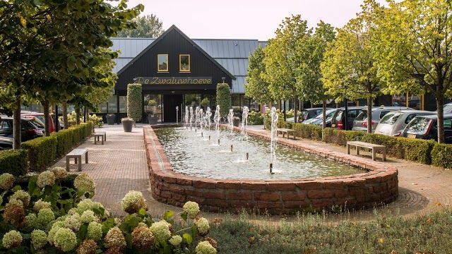 Wellness Resort Zwaluwhoeve